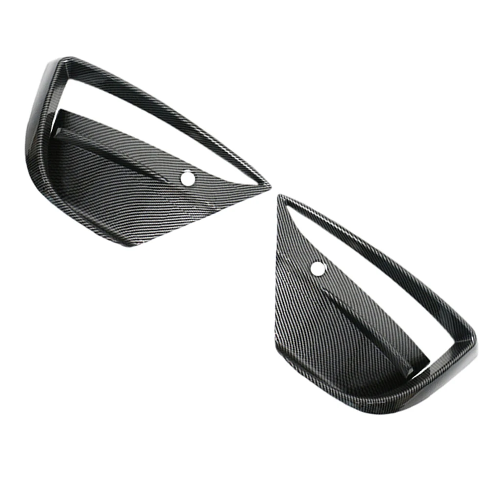 Matte Carbon Fiber