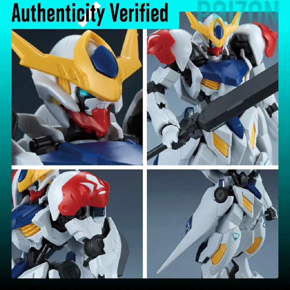 BANDAI Mobile Suit Gundam Iron Blooded Orphans HG Barbatos, Canis Major Model Kits 4573102554468 - view 5