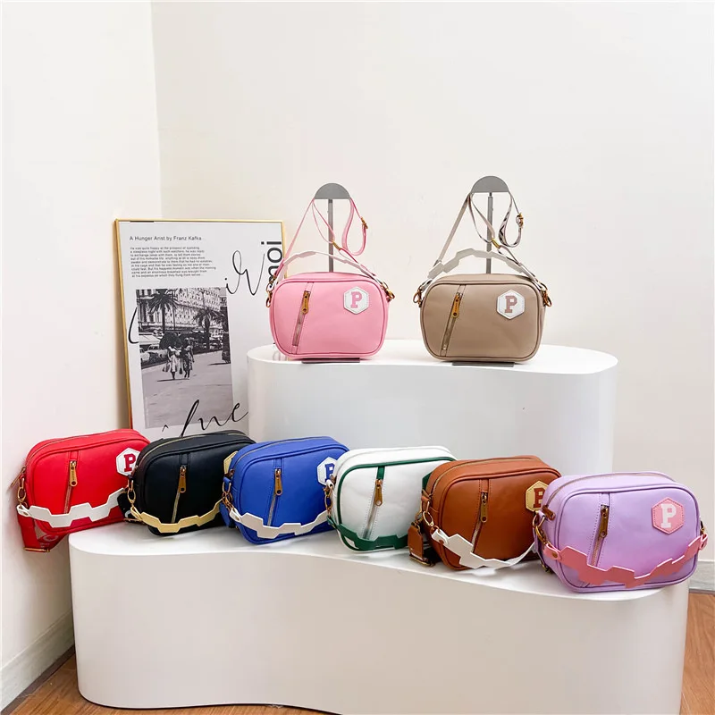 

Женская сумка через плечо с цветными блоками 202, винтажная многосторонняя сумка из натуральной кожи, шикарная сумка большой вместимости в стиле ретро