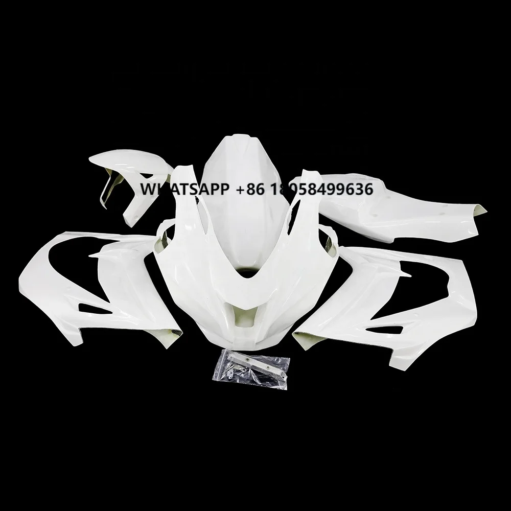 

Fiberglass Racing Motorcycle Zx10r Fairings