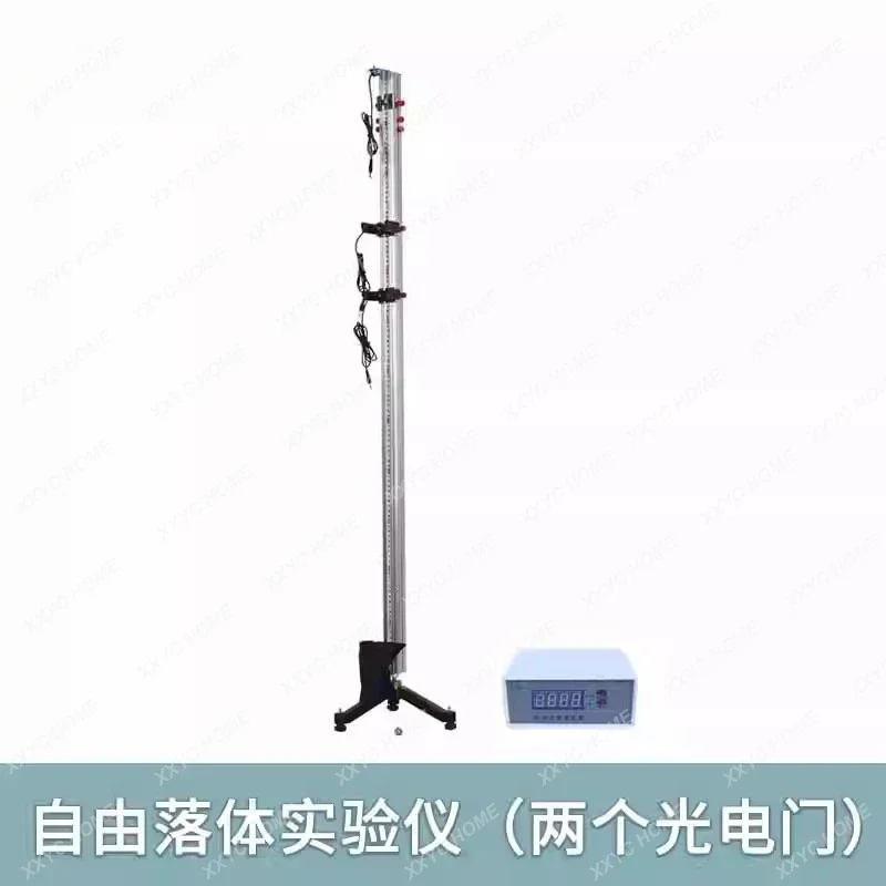 Physics Experiment Free Fall Apparatus force physics