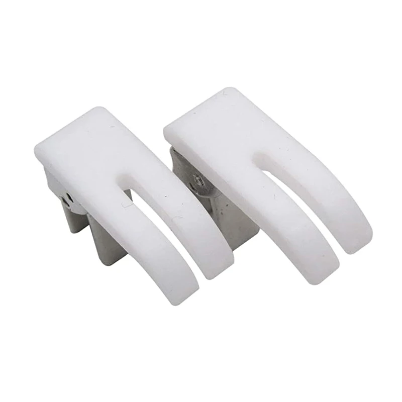 2PCS Standard Foot T35 For Single Needle Industrial Lockstitch Sewing Machines (Except German Made Models Presser Foot)