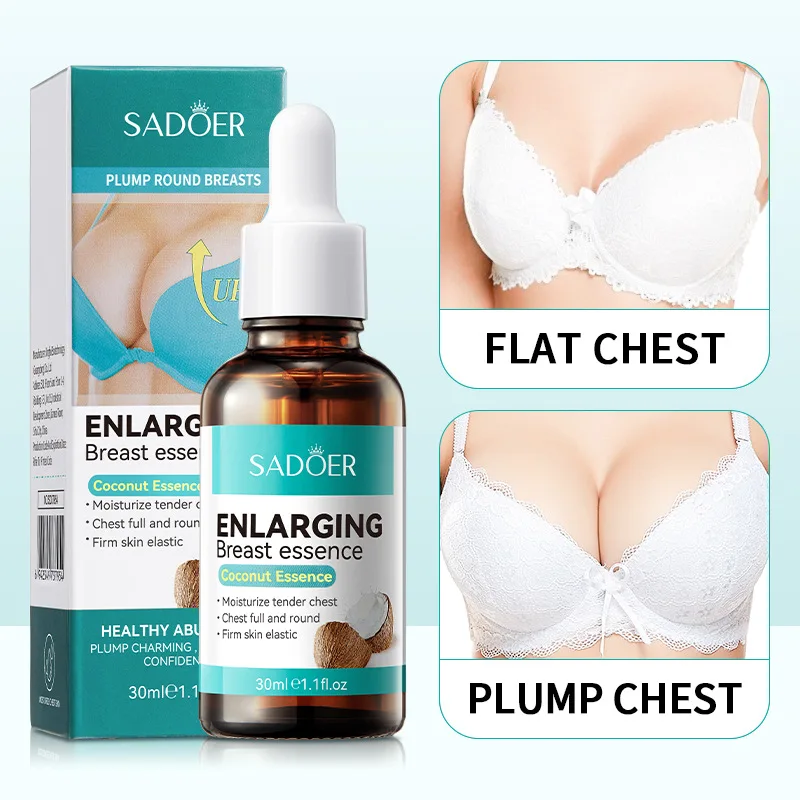 

Breast beautifying and breast enhancement essence moisturizes the breast and enlarges the breast artifact