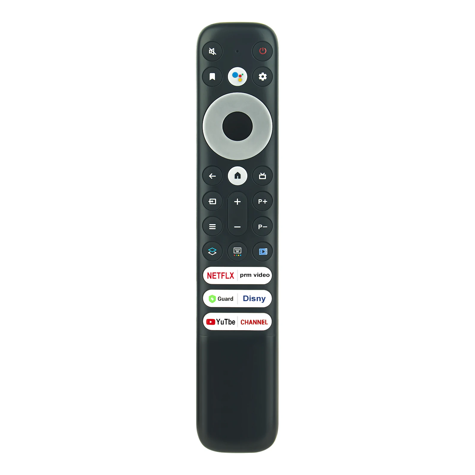 

Voice Replaced Remote Control RC902V-FMRB Fit For TCL Smart TV