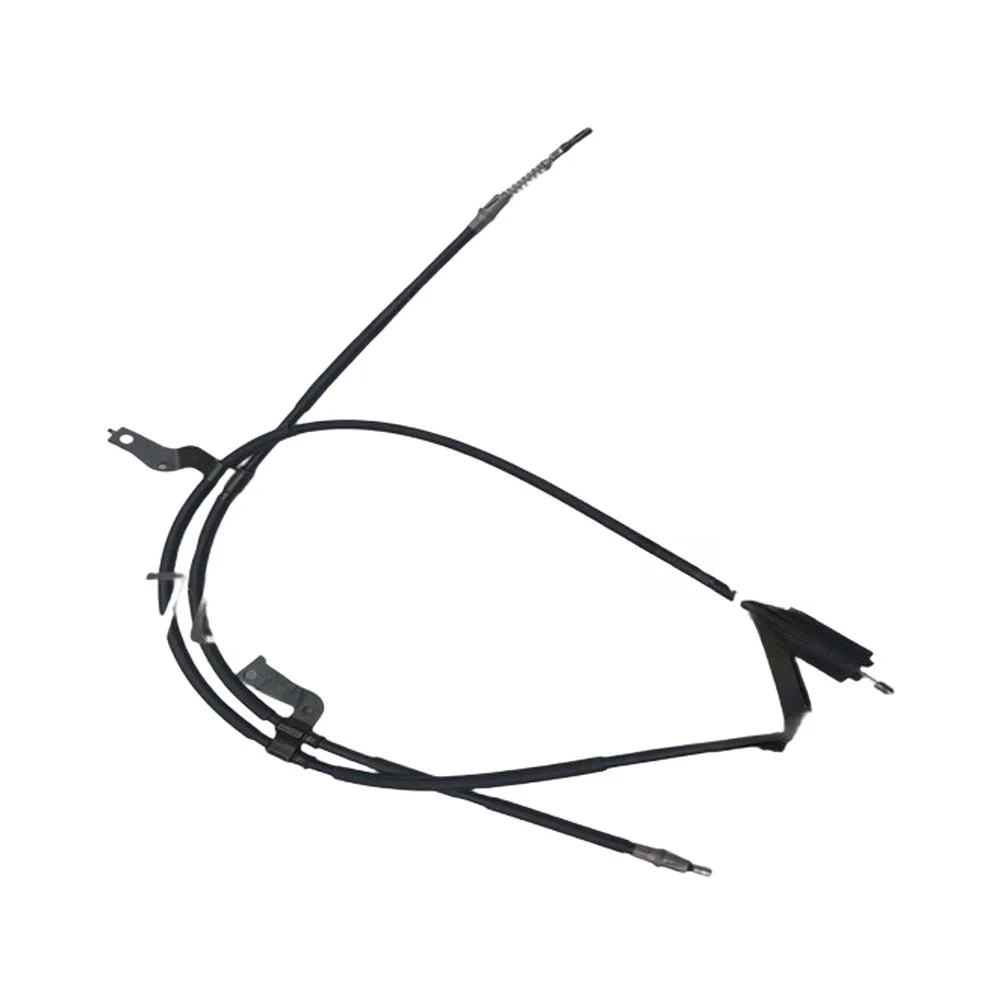 Automotive Left Handbrake Cable for Chevrolet For Captiva and For Vauxhall For Antara 2006-2017 Year Range Replacement Part