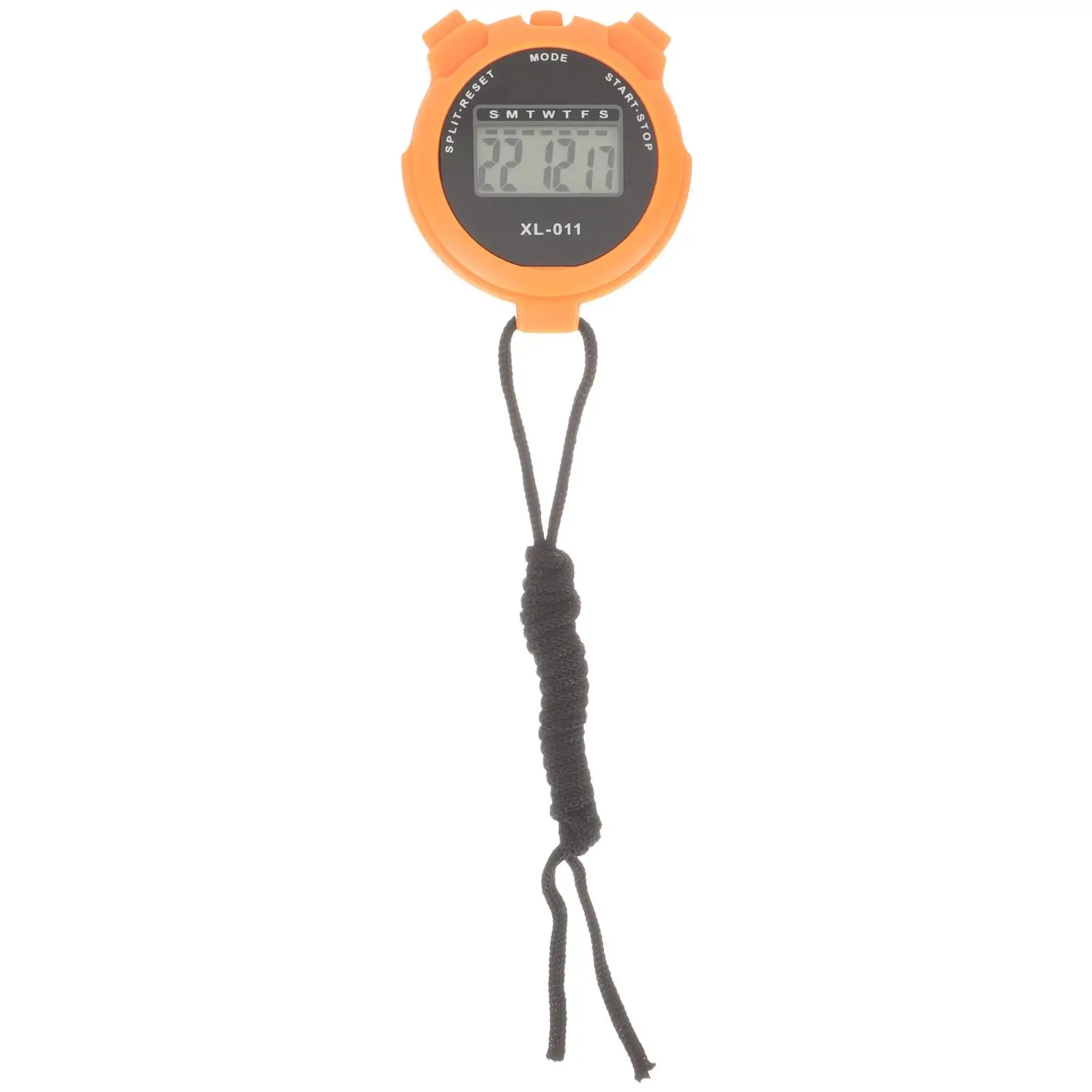 

Digital Stopwatch Timer LED Display for Sports PE Teachers Students Portable Electronic Clock Accessories Fitness