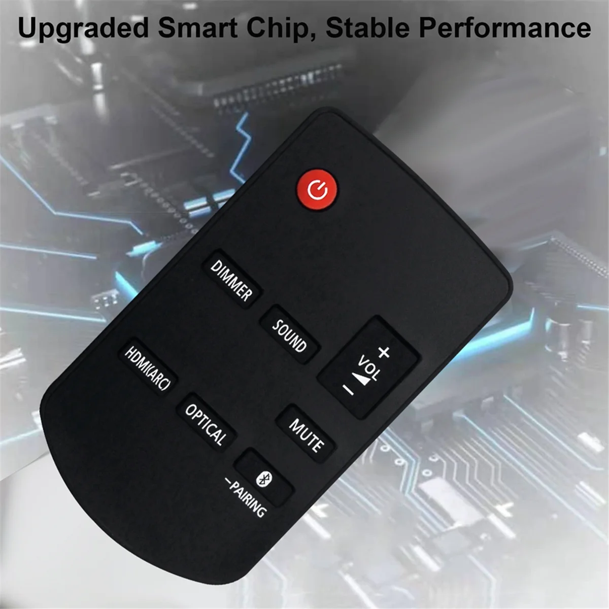 N2QAYC000123 Replace Remote for Home Theater TV Soundbar