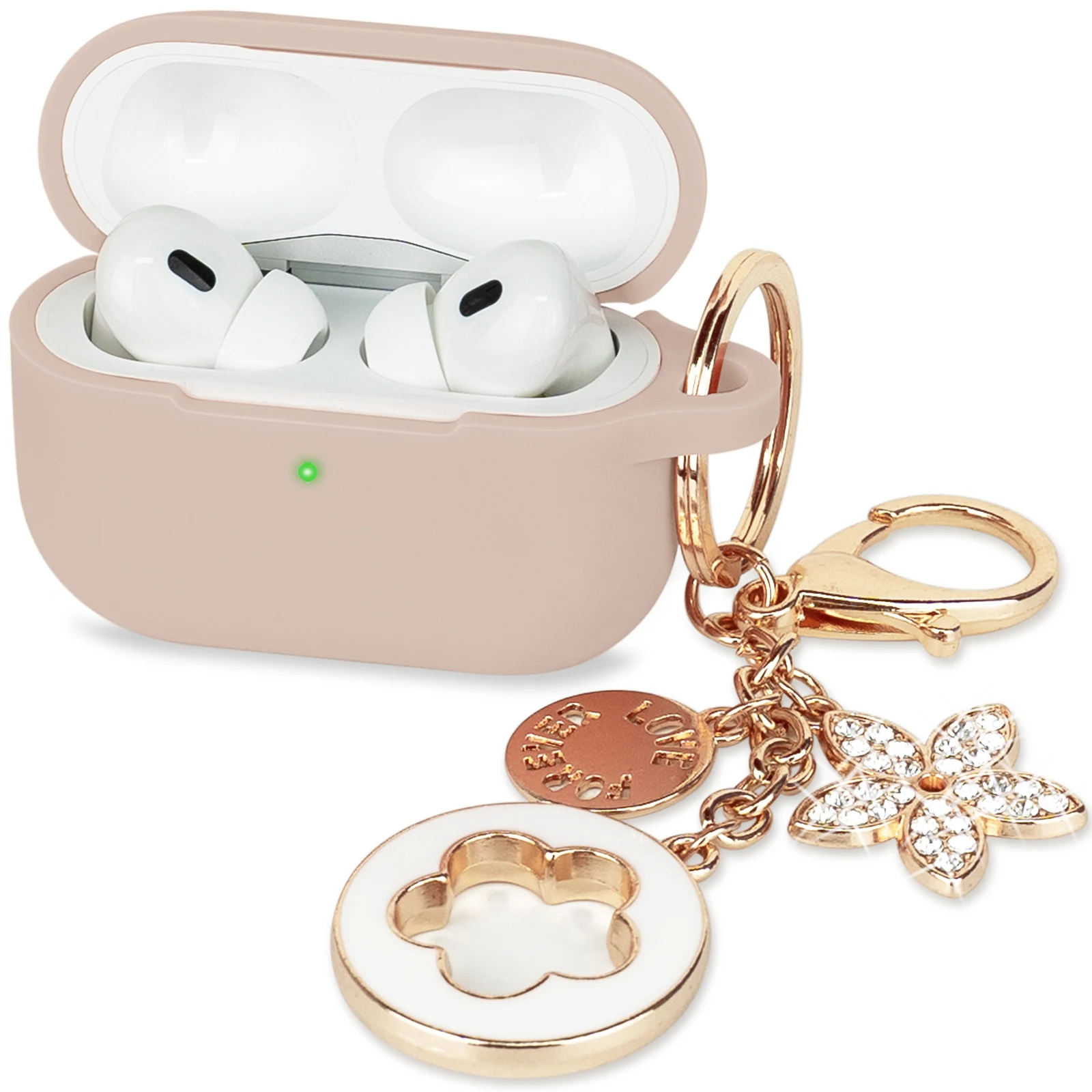 Silicone Case With …