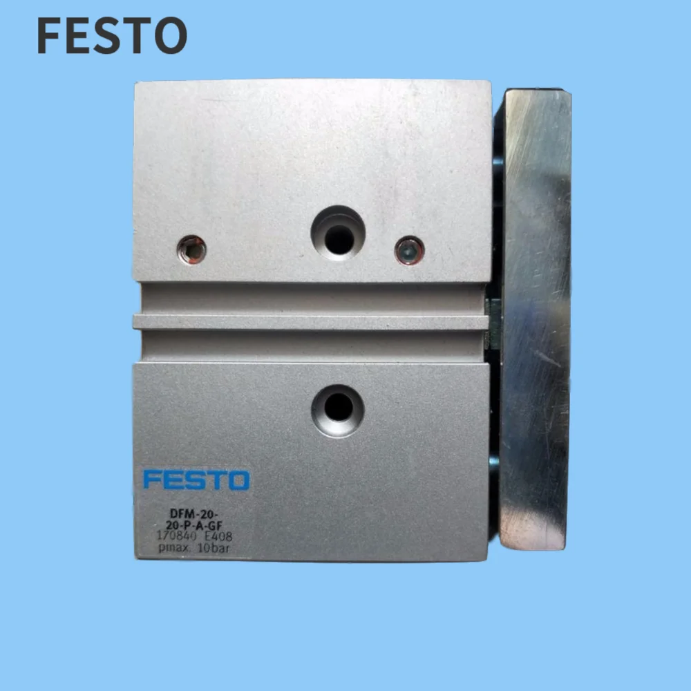 Original Genuine Festo FESTO Slide Cylinder DGSL-10-40-PA 543945 In Stock