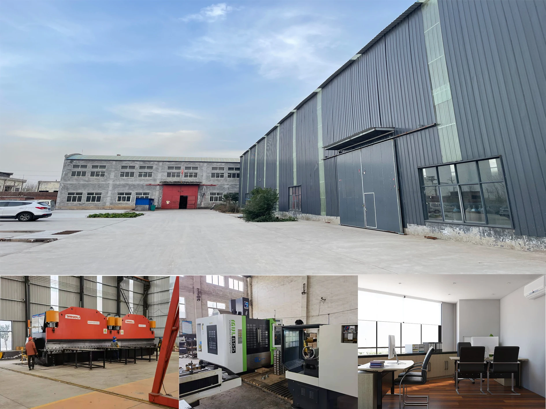 Automatische tragbare Linienbohrmaschine