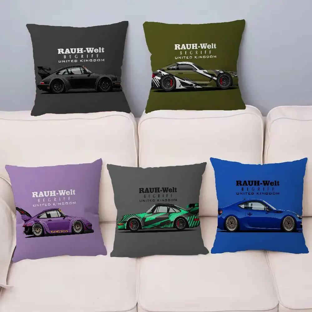 Japan Sports Car Jdm Painted Decorative Room Aesthetics Pill