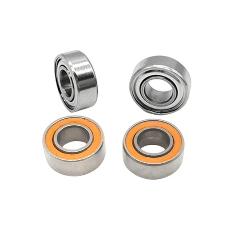 Stainless Steel Hybrid ceramic bearing S623 SMR115 MR105 MR117 MR137 MR104 MR106 688 R188 MR63 MR74 MR84 MR95 MR85 MR128 ZZ 2RS