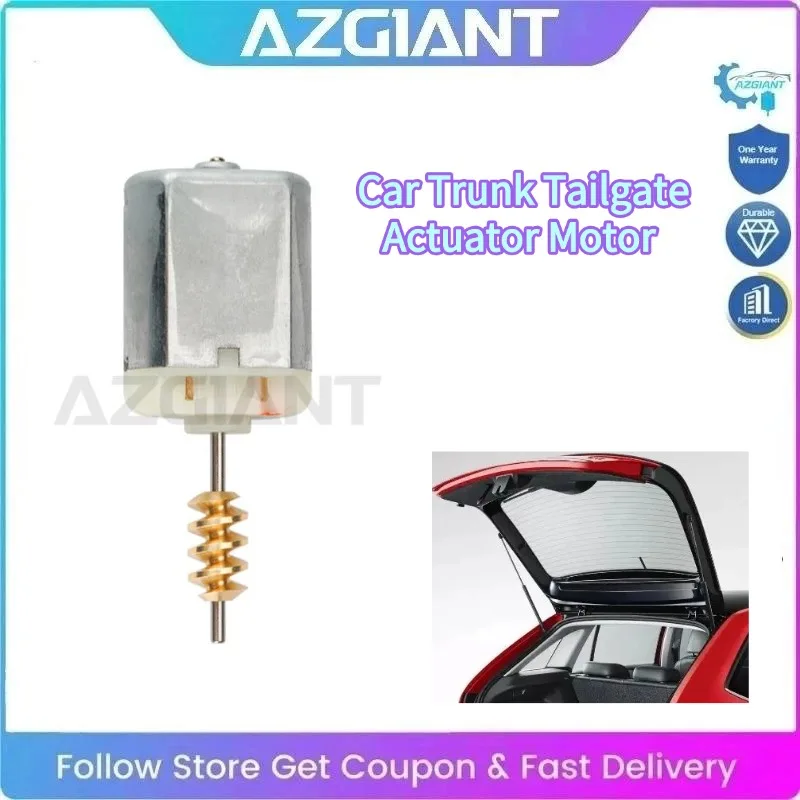 AZGIANT Car Trunk Lift Motor for 2012-2017 Benz CLS-Class W218 CLS400 CLS550 DC12V Auto Trunk Release Actuator