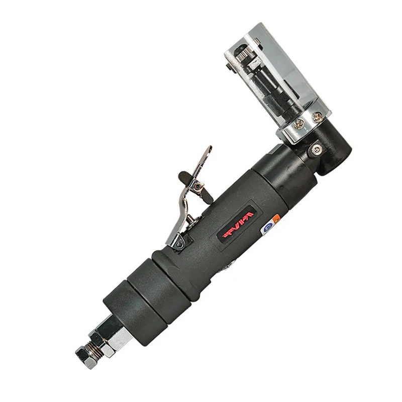 Machine de meulage et de découpe de joints de soudage, ponceuse à Air 0,4 hp pour Machine de découpe et de polissage de joints soudés WT-6001