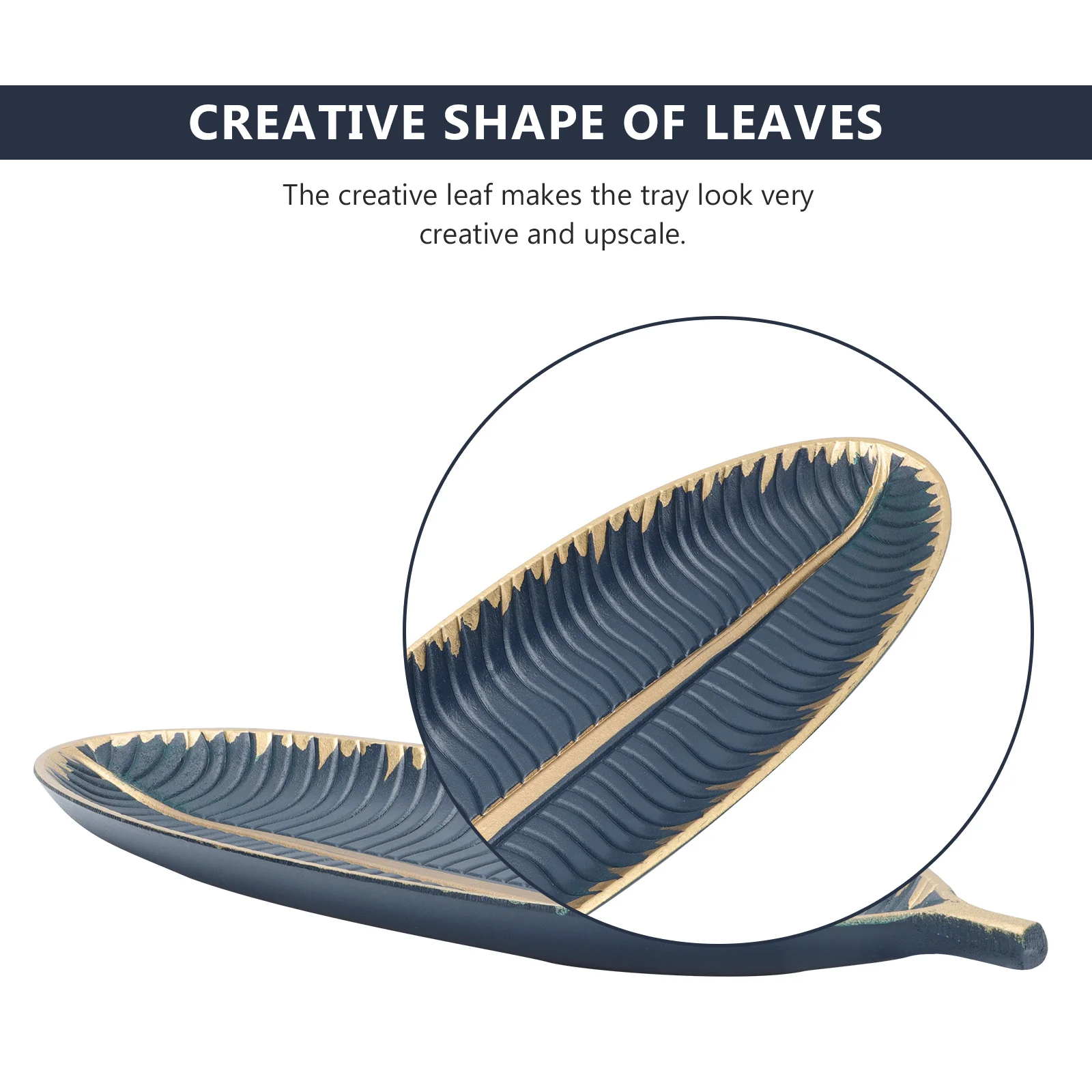 

Скандинавский золотой тарелка, креативный поднос для ювелирных изделий, универсальный держатель для хранения фруктов, косметики, настольный декоративный органайзер