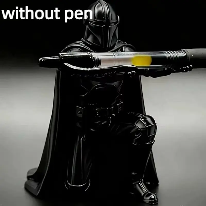 3d Printing Bat Pen Holder Handheld Personalized Stationery Storage Desktop Trendy Play Decoration Office Learning Fun Ornament