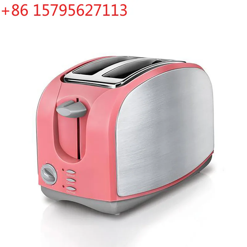 

Stainless Steel Toaster Toaster Toaster Home Automatic Sandwich Maker Multifunctional Breakfast