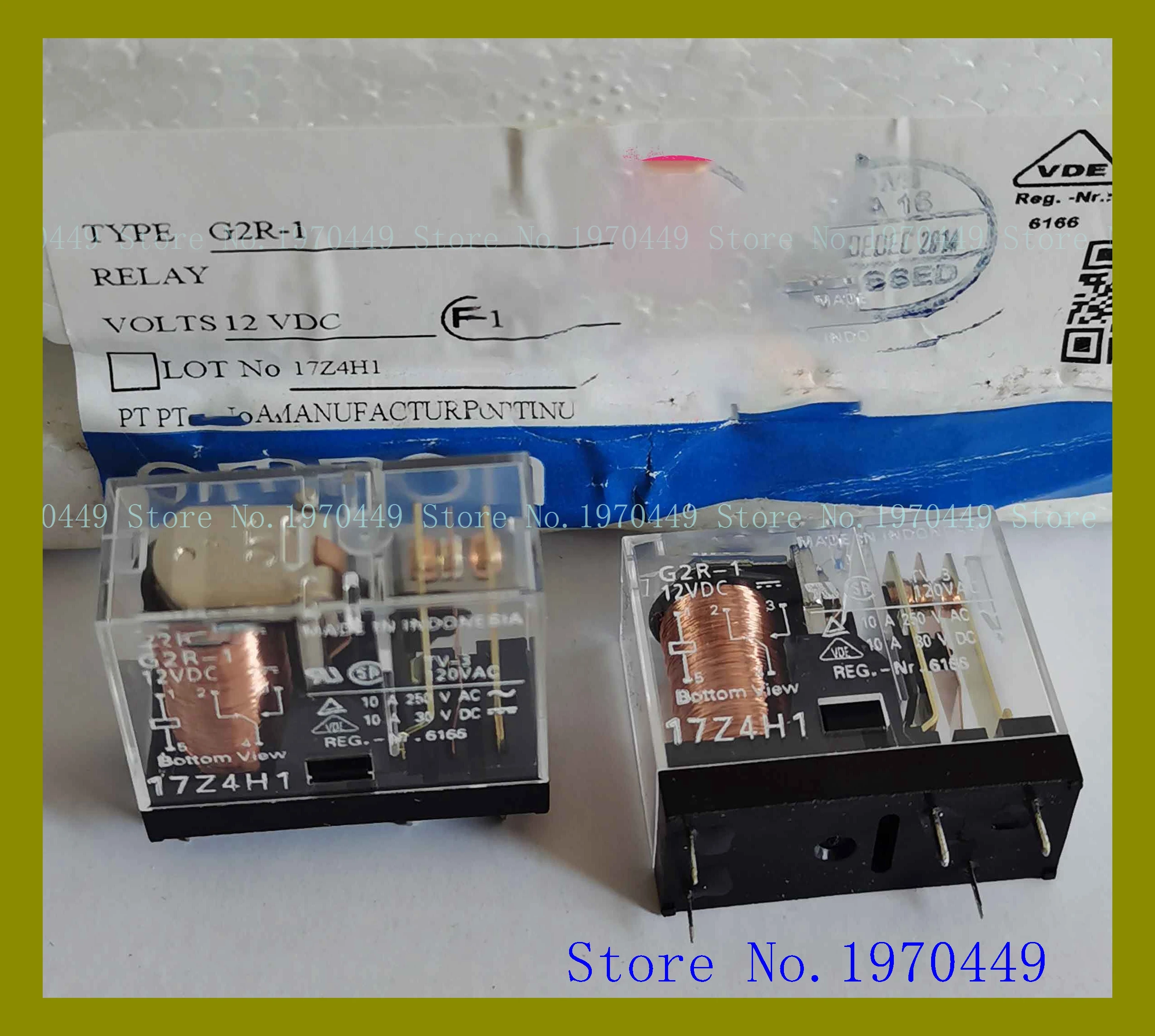 G2R-1-12VDC