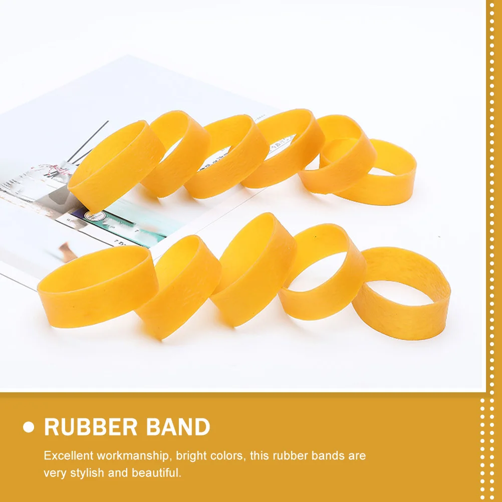 مجموعة واحدة من تثبيت فرامل التزلج، حلقة مطاطية واسعة، حزام ربط عالي التحمل لملحقات لوح التزلج للاستخدام الخارجي