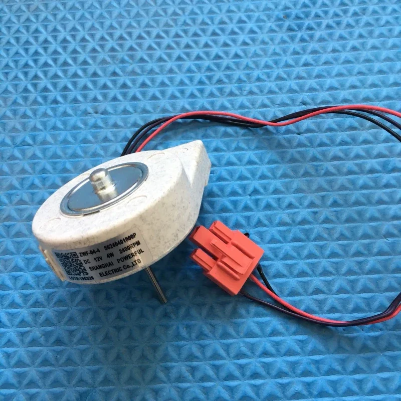 

Suitable for Midea refrigerator fan motor BCD-330WTV/319WTV/330WGM refrigerator refrigeration DC fan motor