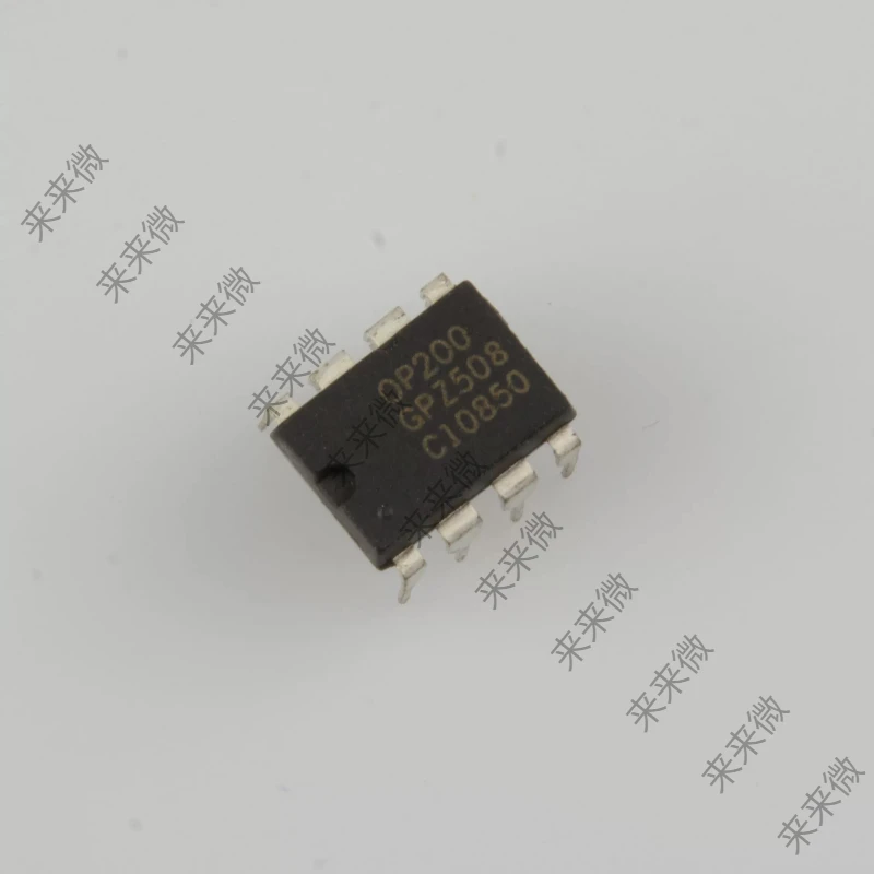 OP200GPZ Low Offset Dual Operational Amplifier Dual Channel Op-Amp IC DIP-8 Electronic Components BOM List