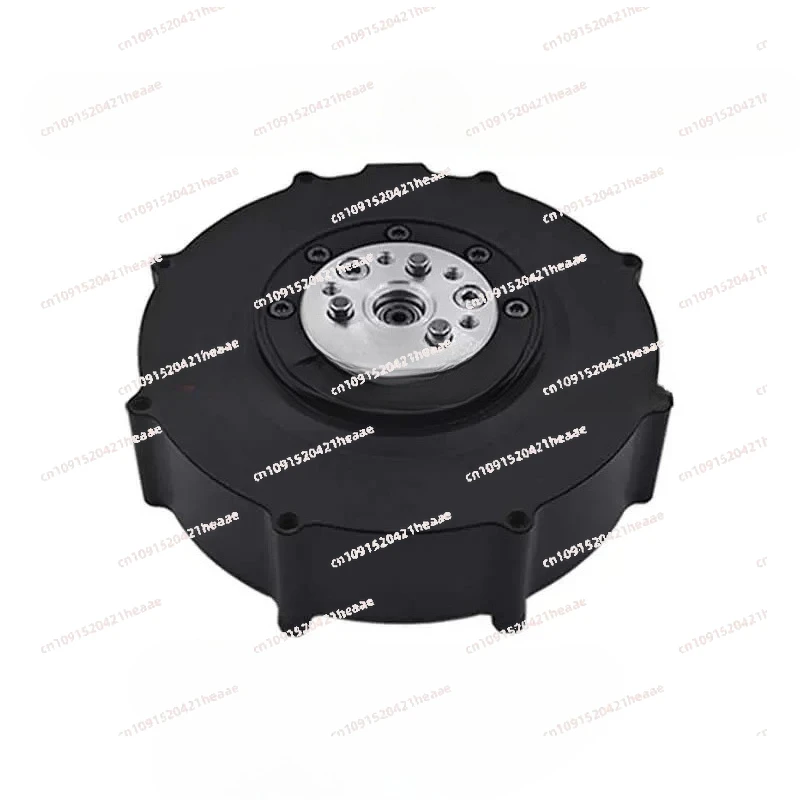 

Suitable for GIM8108-8 lightweight built-in planetary reduction motor, 375g/22Nm weight ratio robot joint module