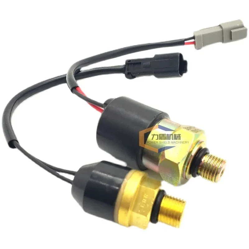 Idle Pressure Switch Sensor For Doushan Daewoo Dx150 225 215 260 380 Excavator Accessories