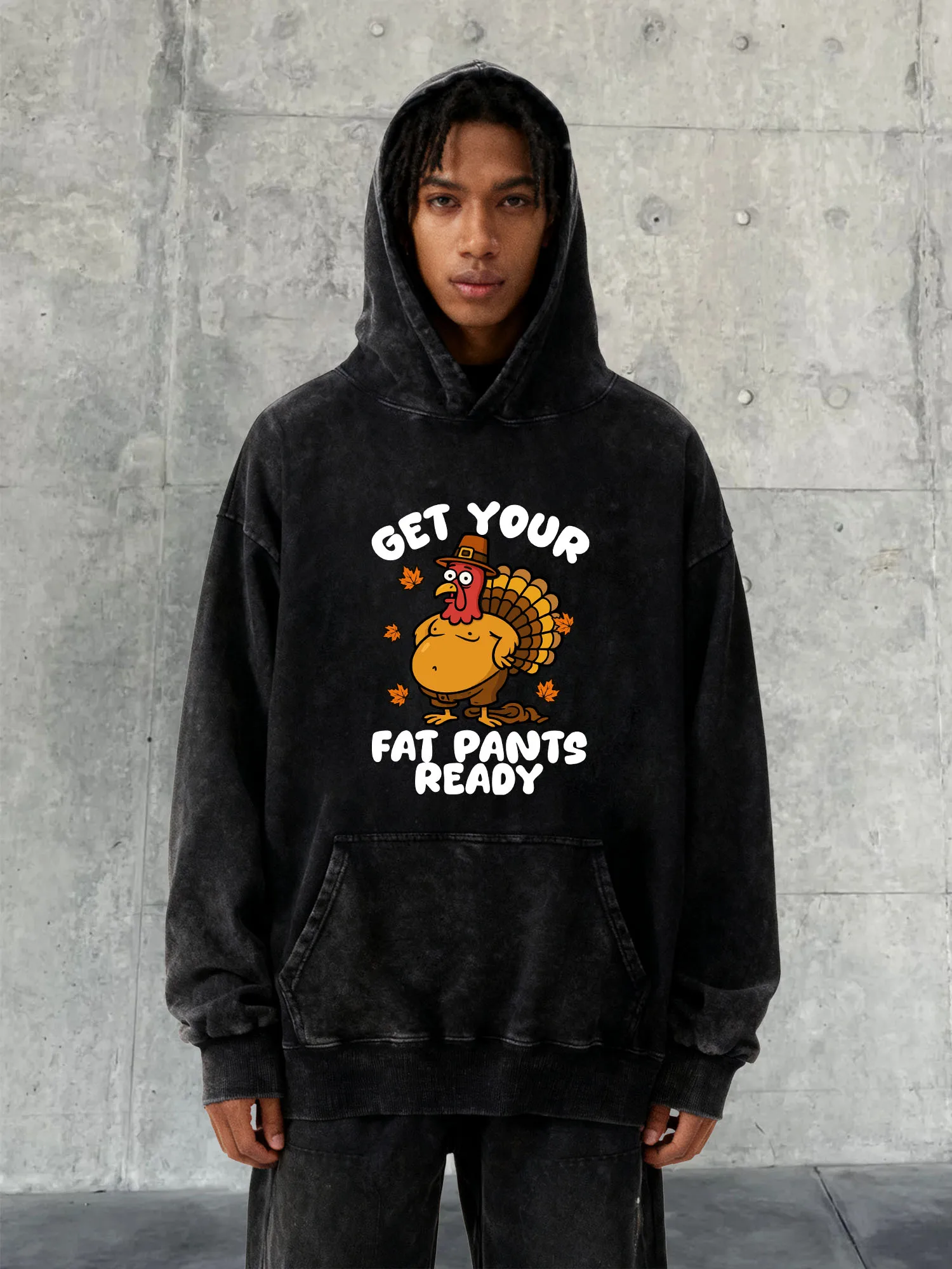 Fat Pants Turkey Ma… - image