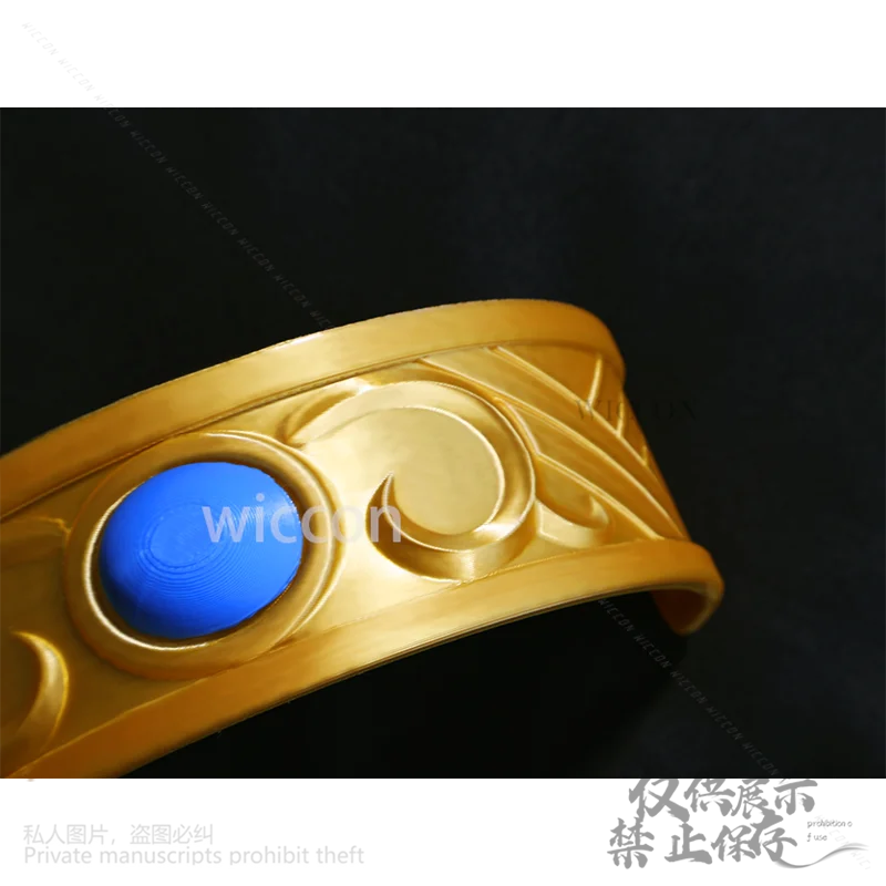 Игра Honkai: Star Rail Косплей Костюм 3D Полилактическая кислота Mydei Mydeimos Реквизит Аниме Повязка на руку Аксессуары Ролевая игра по индивидуальному заказу