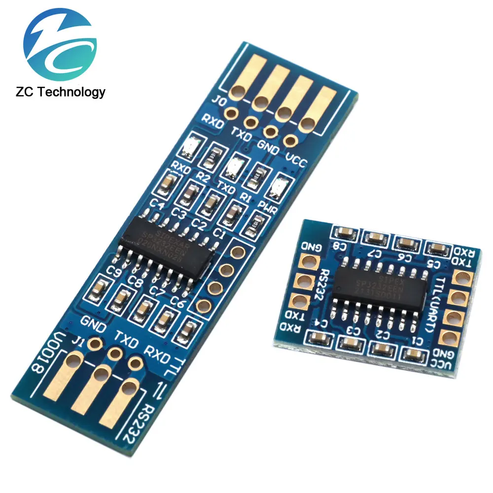 RS232 SP3232 Ttl Ke…