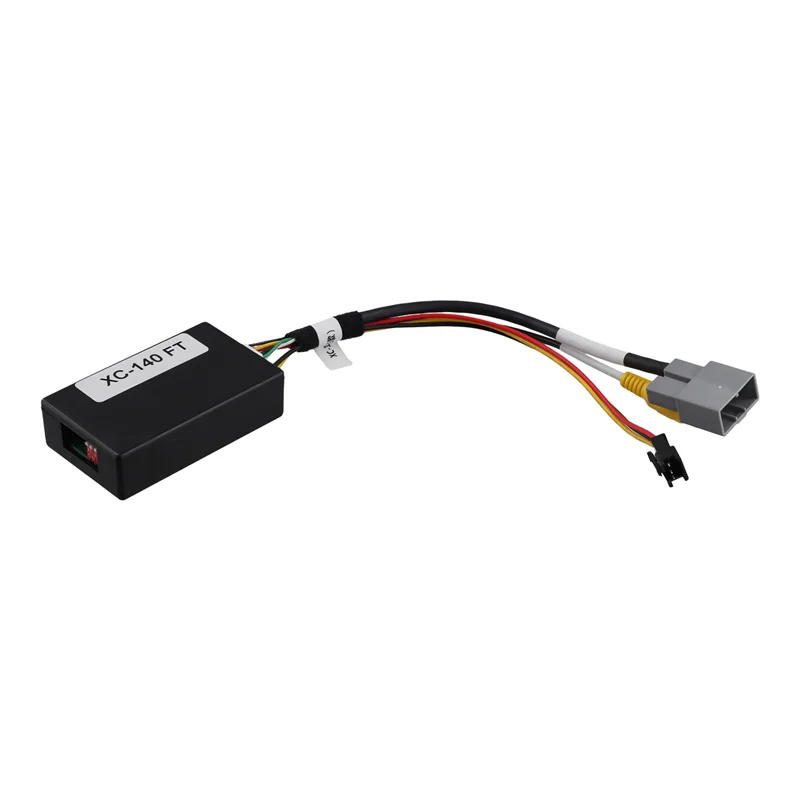 

B63B-360 Кабельный декодер LVDS к CVBS Canbus Box для Toyota Prado/Alphard 2015-2020 гг.