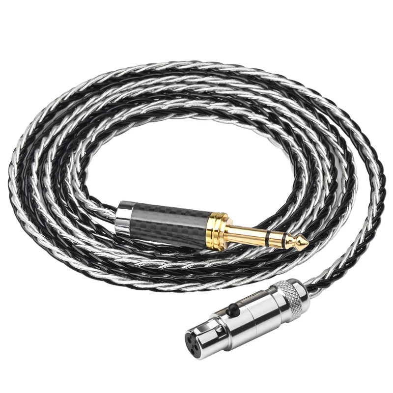 Ataudio Mini XLR to 3.5mm Headphone Cable 6