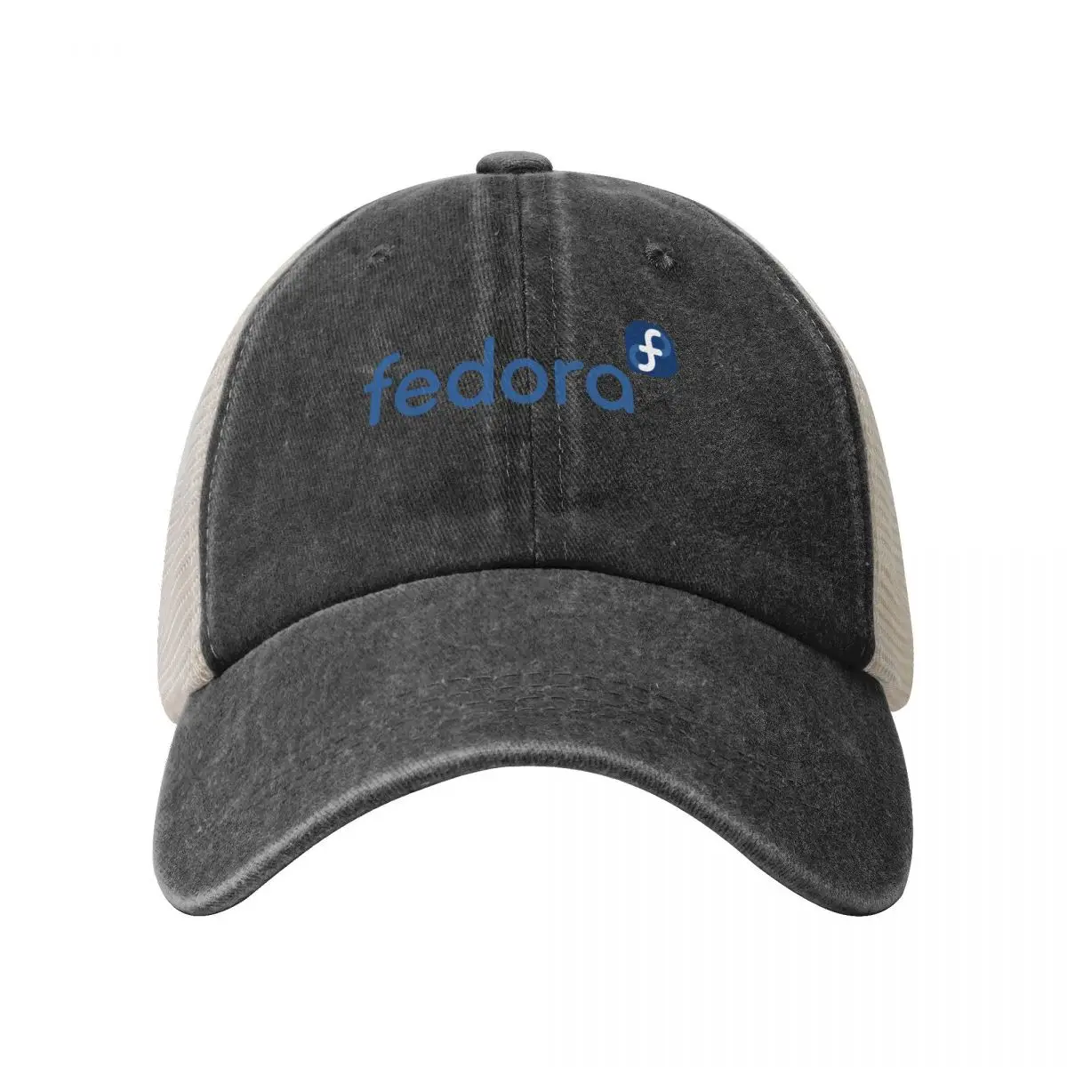 Creates An Innovative Linux Fedora F Baseball Cap Washed Cotton Snapback Hat Hip Hop Caps Bone Casquette