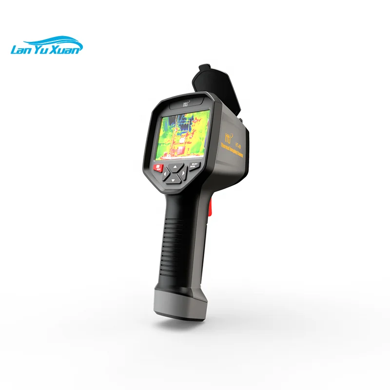 

HTI Xintai new model HT-19 thermal 640x480 infrared module handheld