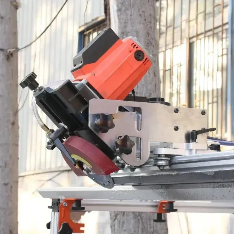 قاطع بلاط اليد الاحترافي الأكثر مبيعًا ومتينًا يمكن قطع قاطع حراثة السيراميك بزاوية 45 درجة و90 درجة #1