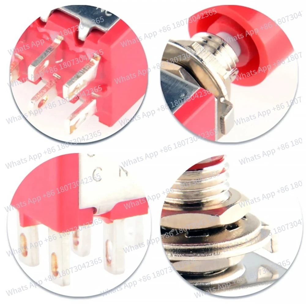 3Pin 6Mm Mini Momen…