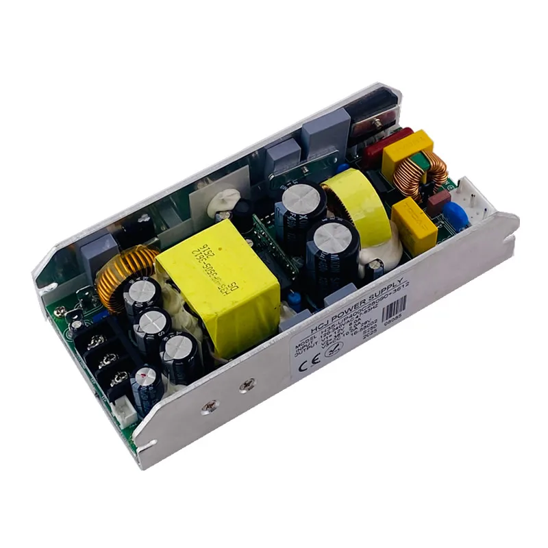 HCJ H35-UP400C28090+3612V 28V Moving Head Light Power Source Board Supply Parts Replacement Slim Power Board