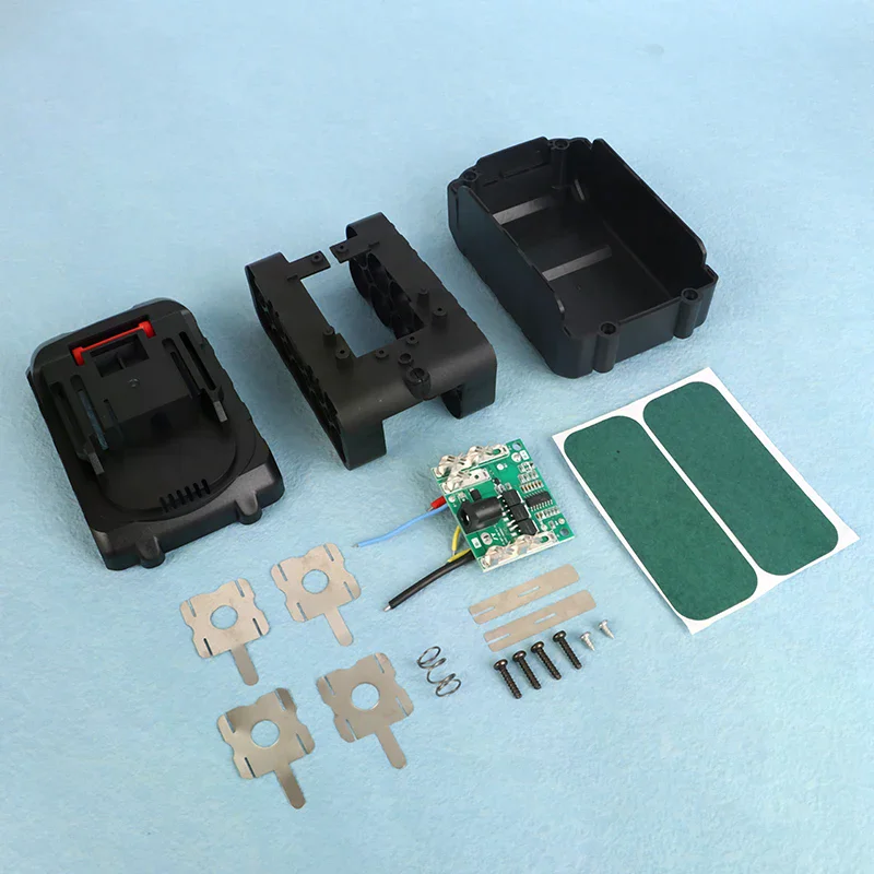 21V 電動工具ケースバッテリー収納ボックス BMS ワイヤ - Power Tools Microsoft のレビューと価格