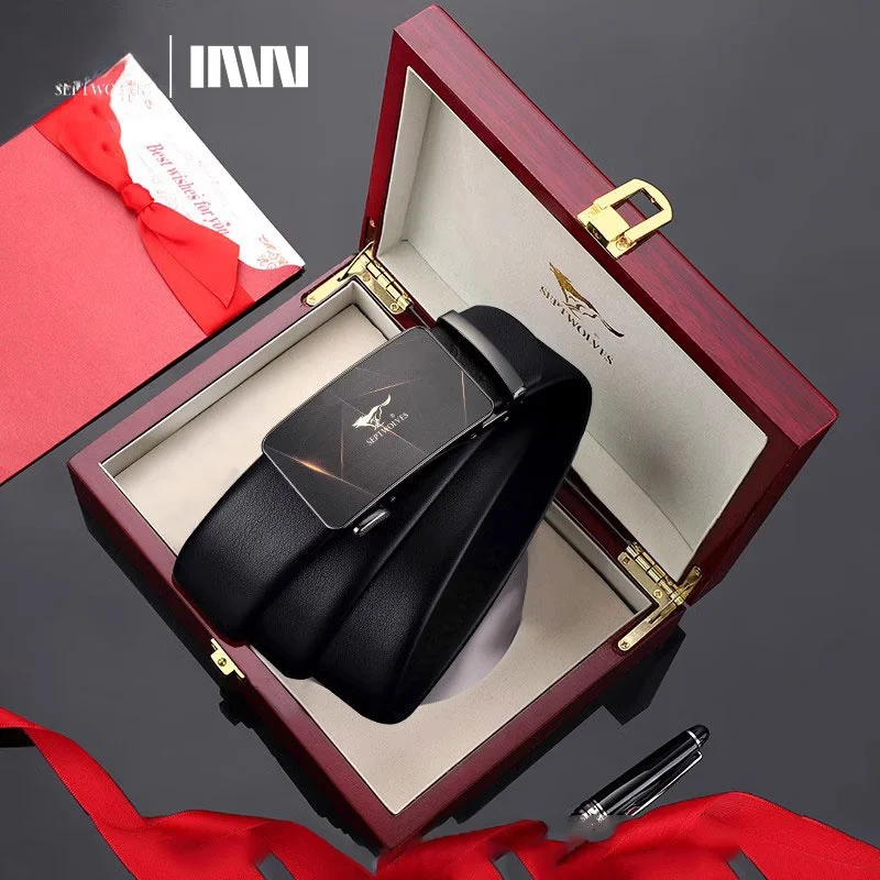 ceinture-en-cuir-veritable-septwolves-pour-homme-boucle-automatique-decontractee-tendance-pour-jeunes-hommes-affaires-formelle