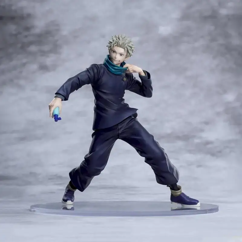 

Оригинальная фигурка Sega Jujutsu Kaisen Inumaki Toge Luminasta, модель игрушки, подарок, коллекционное украшение для рабочего стола, новое и нераспечатое на складе
