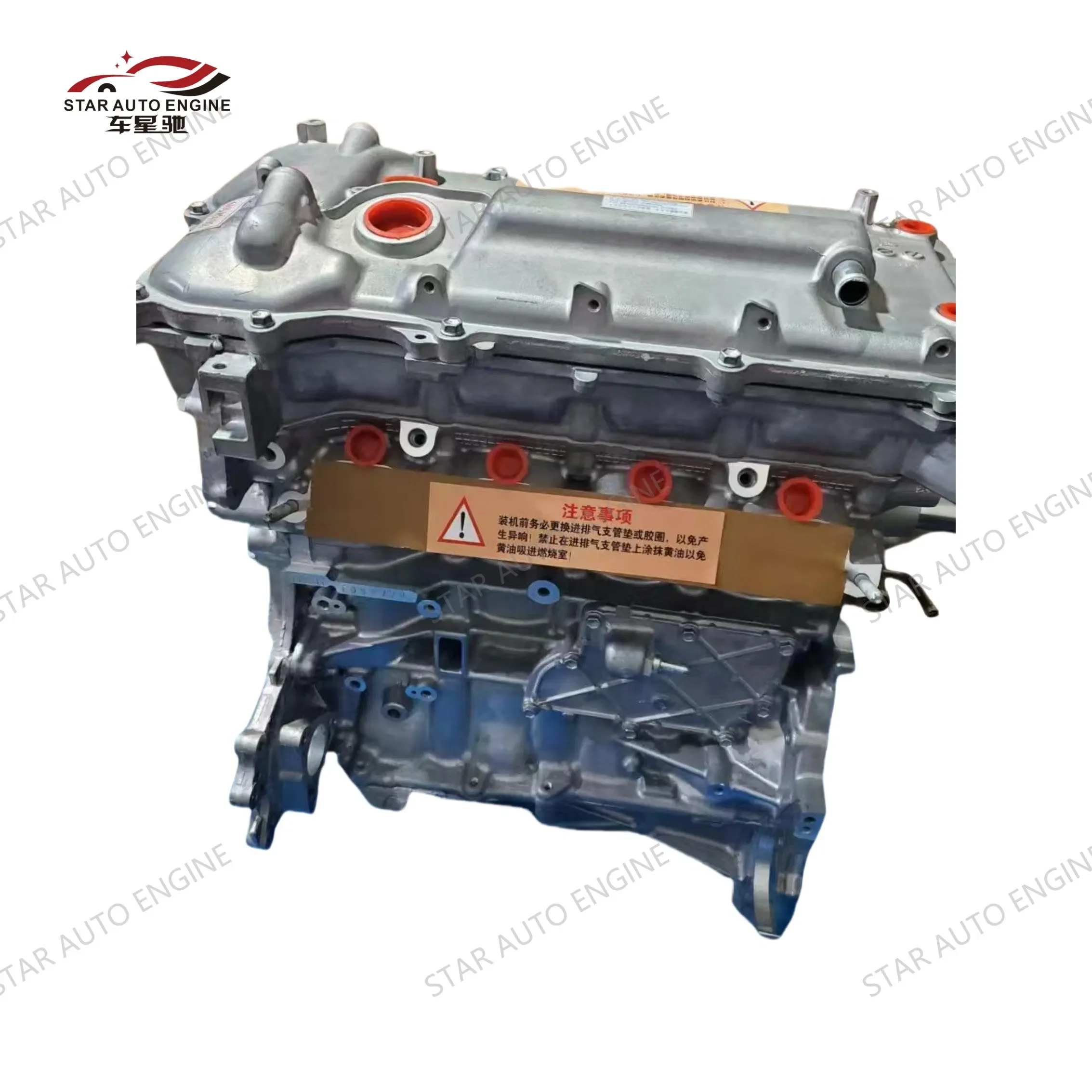 Complete 6zr-Fae For Toyota Motor Engine 2.0L Four-Cylinder Naturally Aspirated Car Engine Captain Cylinder Assembly
