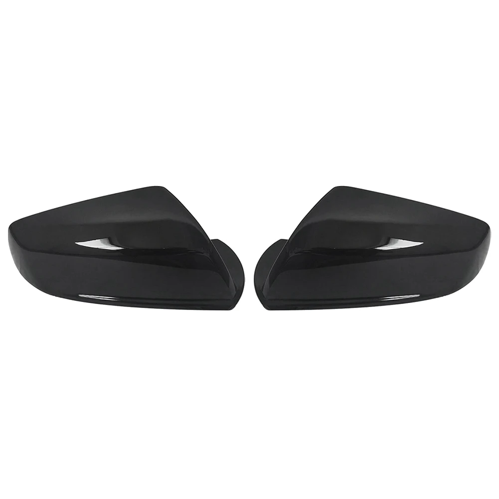 

Car Rearview Mirror Cover Side Mirror Cap Replacement for Chevrolet Malibu