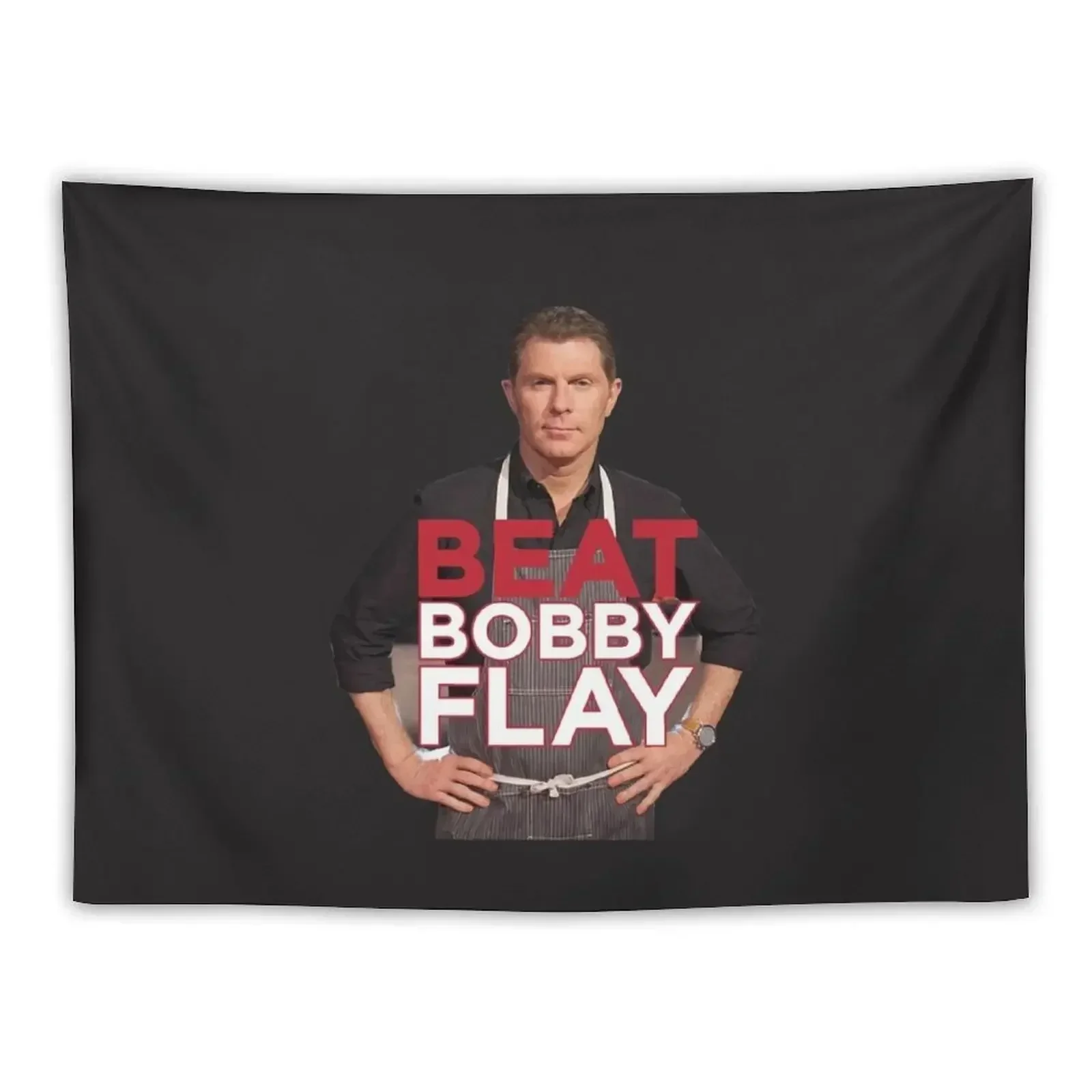 Beat Bobby Flay Tapestry Wallpapers Home Decor Bed Room Decoration Tapestry