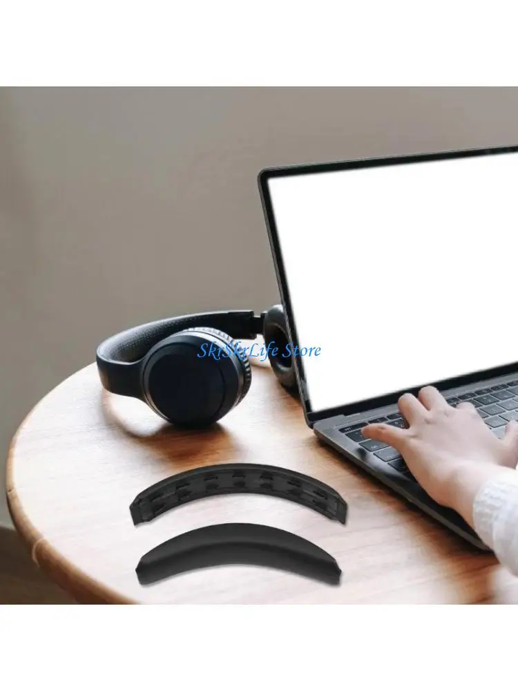 

E65E Comfortable Headband Pad for No Stress Listening Experience for QC25/QC35/QC45 Earpieces Replacement Headband