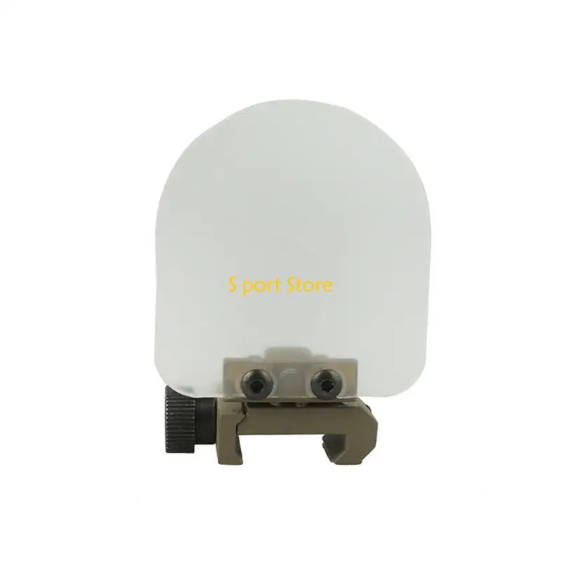 

U2JB тактически линза крышка экрана складной линзы