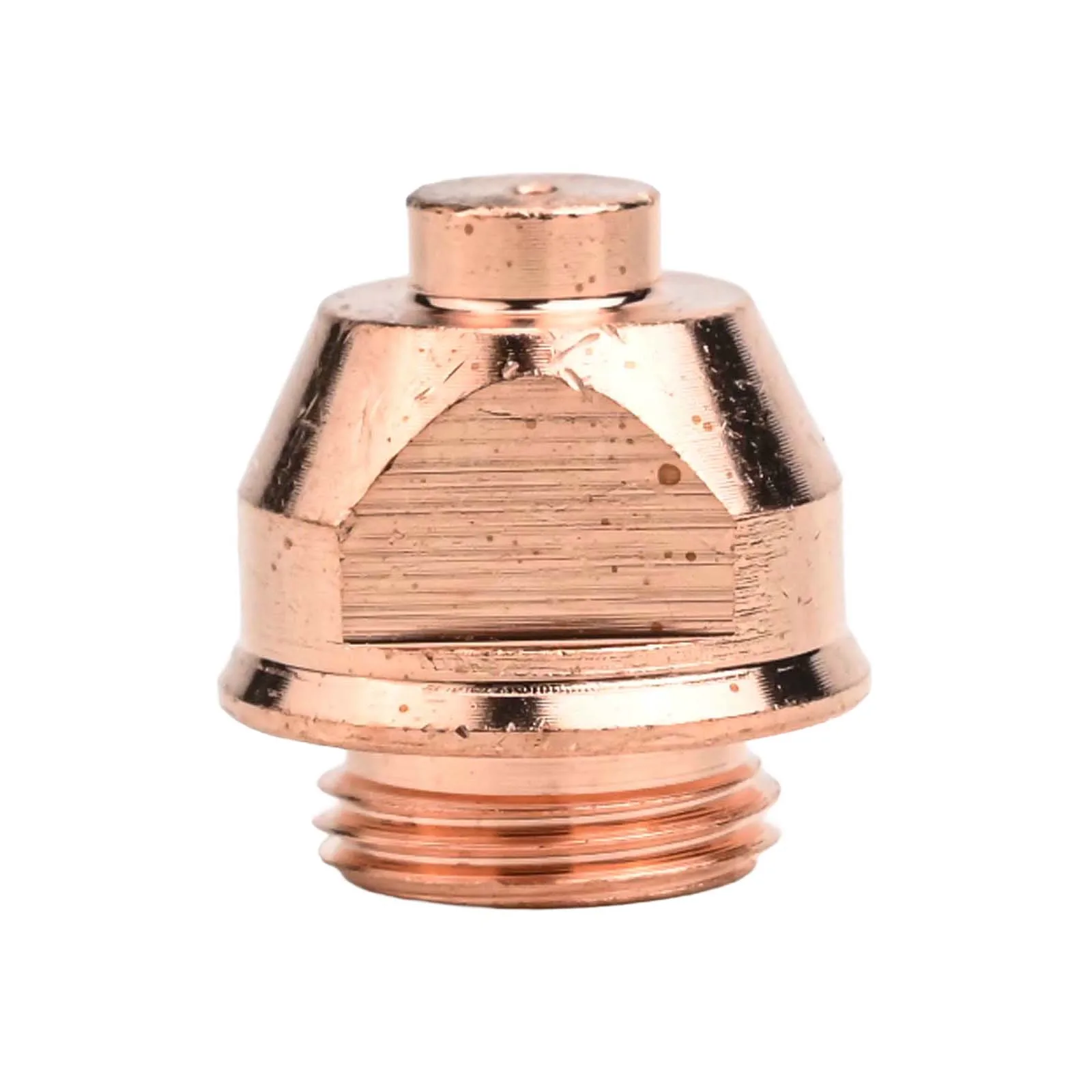 High Quality Materials For Industrial Plasma Cutting Plasma Electrode 9-5631 Nozzle Strict Quality Control Brand New