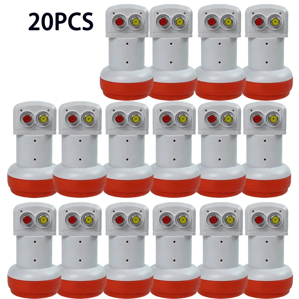 20PCS Universal Twi…