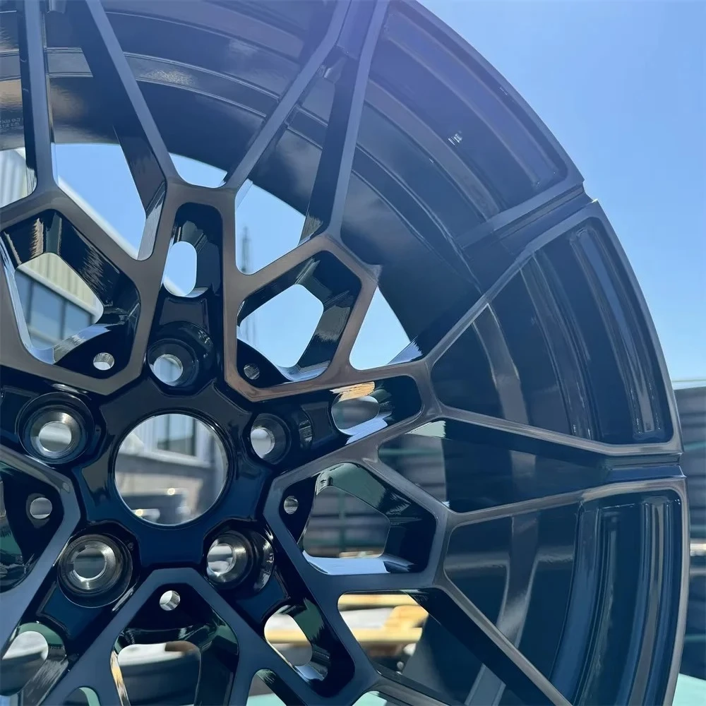 Custom Forged Alumi…