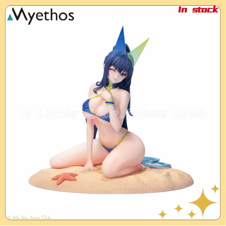 

В наличии оригинальная подарочная серия Myethos Azur Lane USS NEW JERSEY 1/8 аниме-фигурка