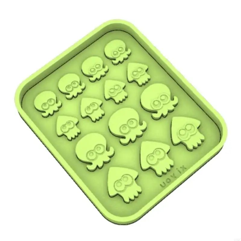 Filling Materials Resin Mould Silicone Hollow Shaker Fillers Mould Jewelry Making Mold for Epoxy Casting Craft